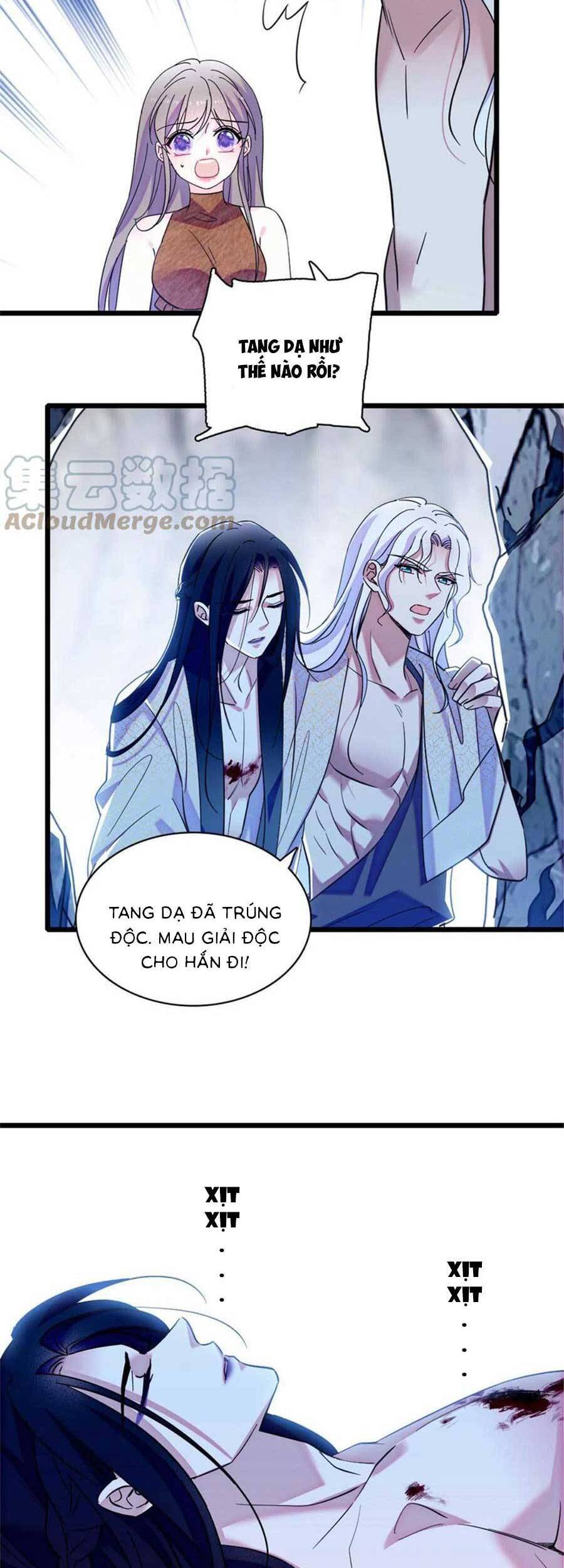 Manh Động Thú Thế Chapter 92 - Trang 2