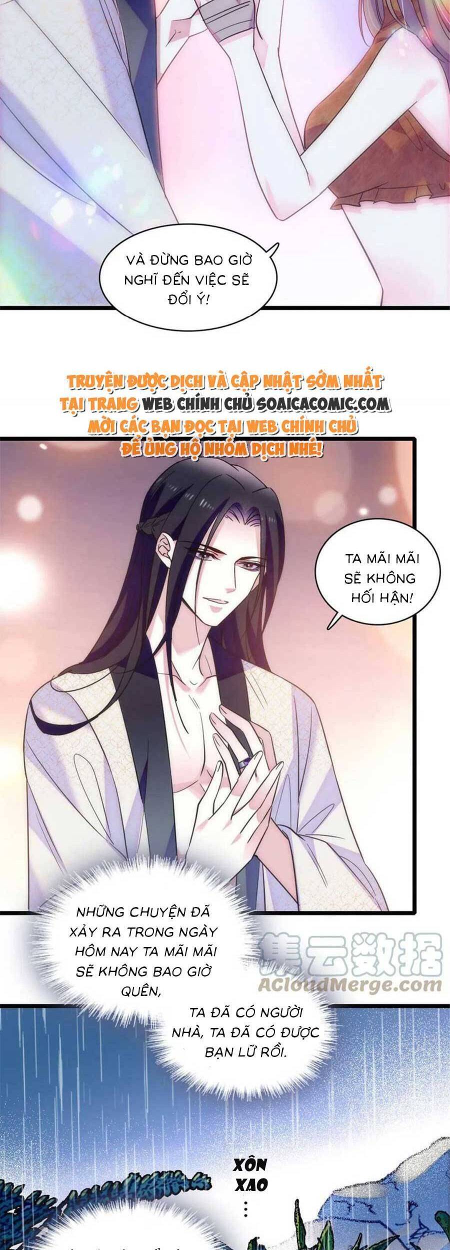 Manh Động Thú Thế Chapter 93 - Trang 2