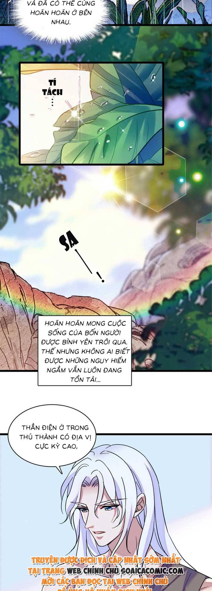 Manh Động Thú Thế Chapter 93 - Trang 2