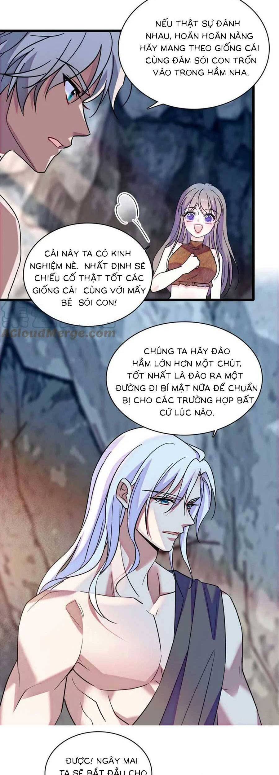 Manh Động Thú Thế Chapter 93 - Trang 2