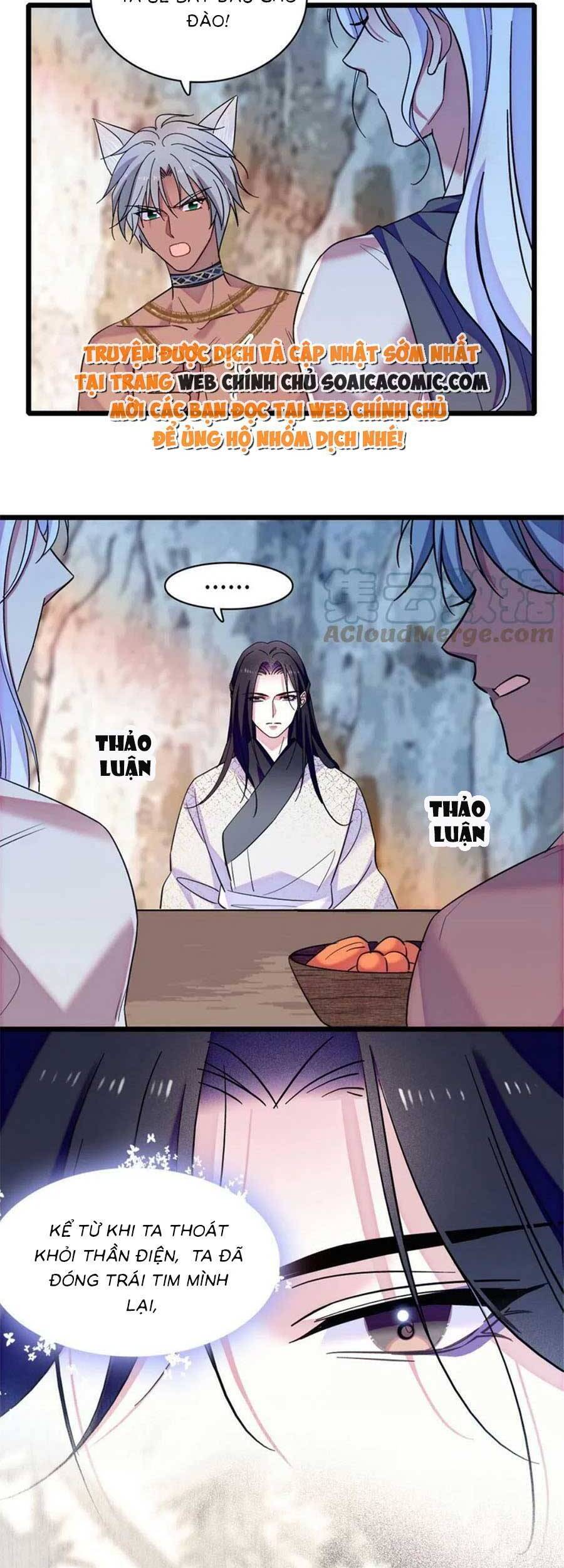 Manh Động Thú Thế Chapter 93 - Trang 2