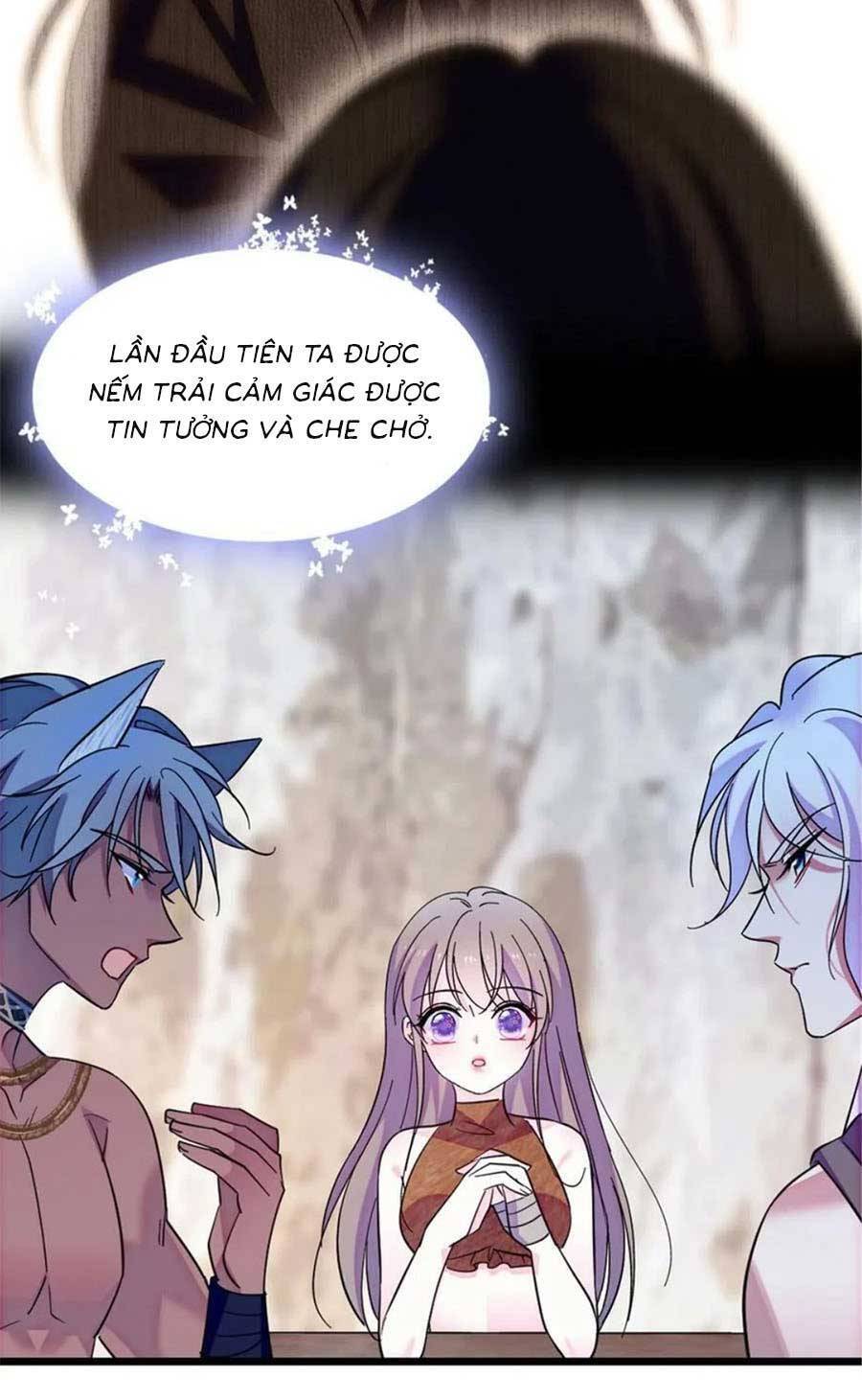 Manh Động Thú Thế Chapter 93 - Trang 2