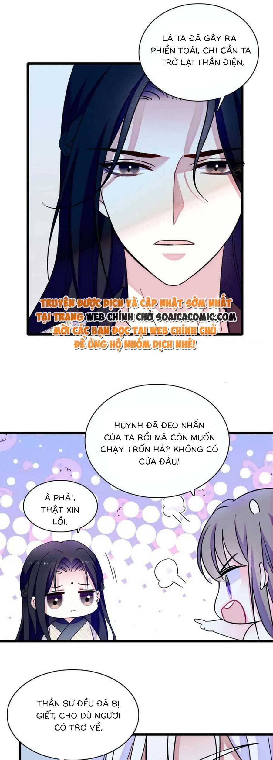 Manh Động Thú Thế Chapter 93 - Trang 2