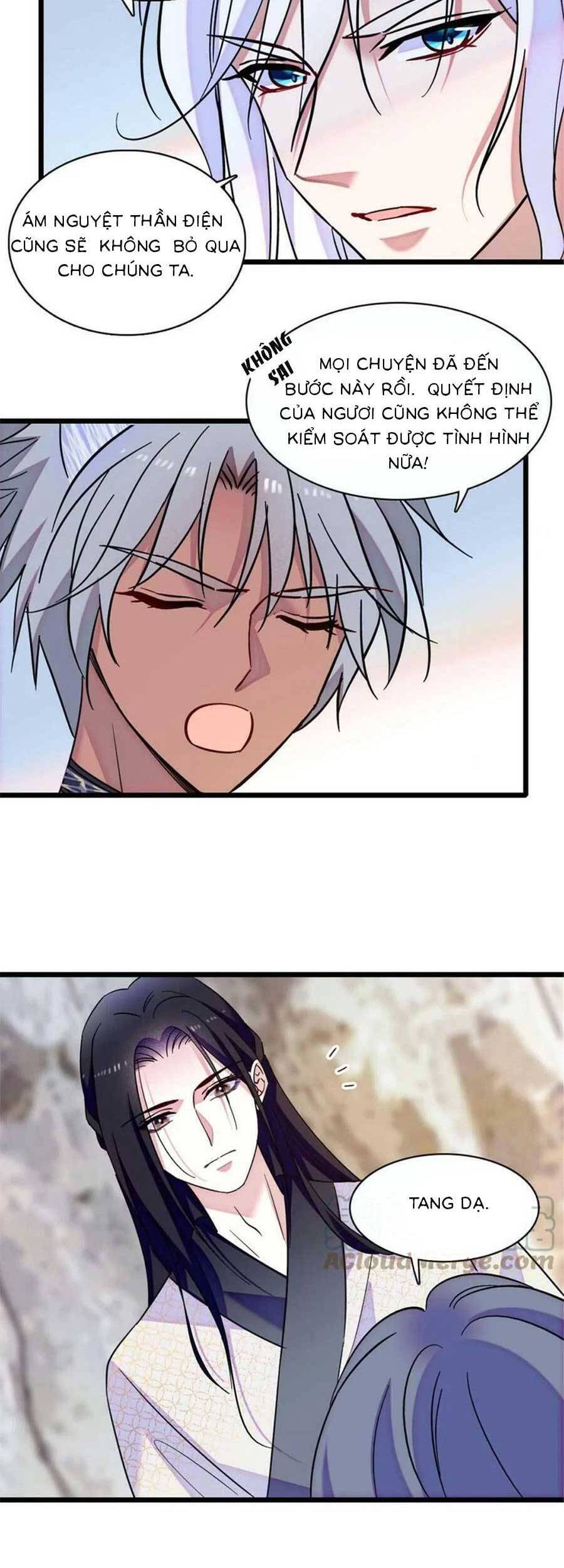 Manh Động Thú Thế Chapter 93 - Trang 2