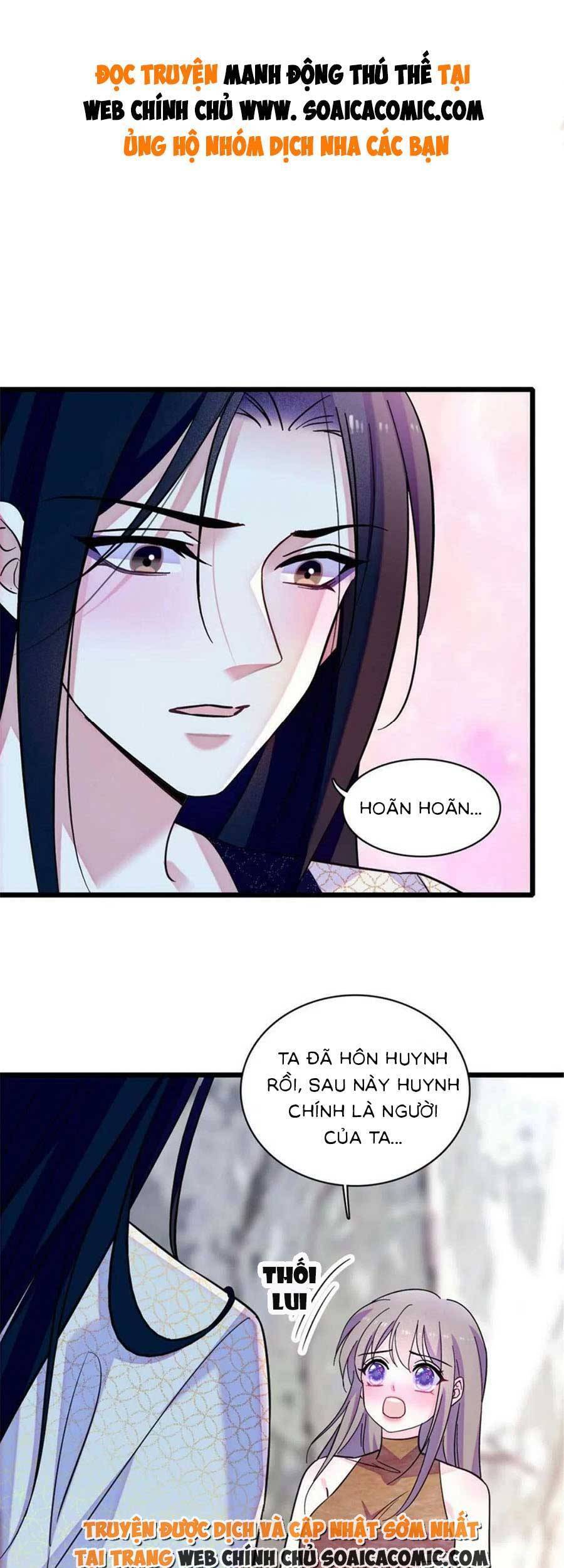 Manh Động Thú Thế Chapter 93 - Trang 2