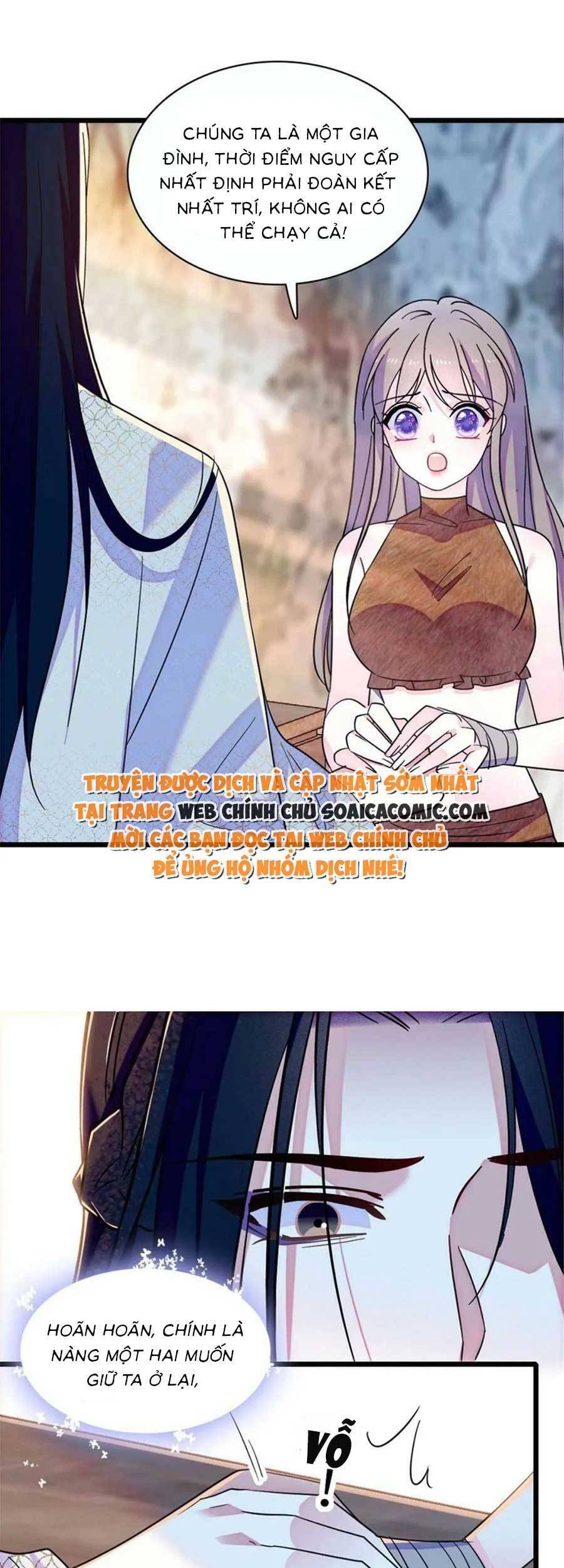 Manh Động Thú Thế Chapter 93 - Trang 2