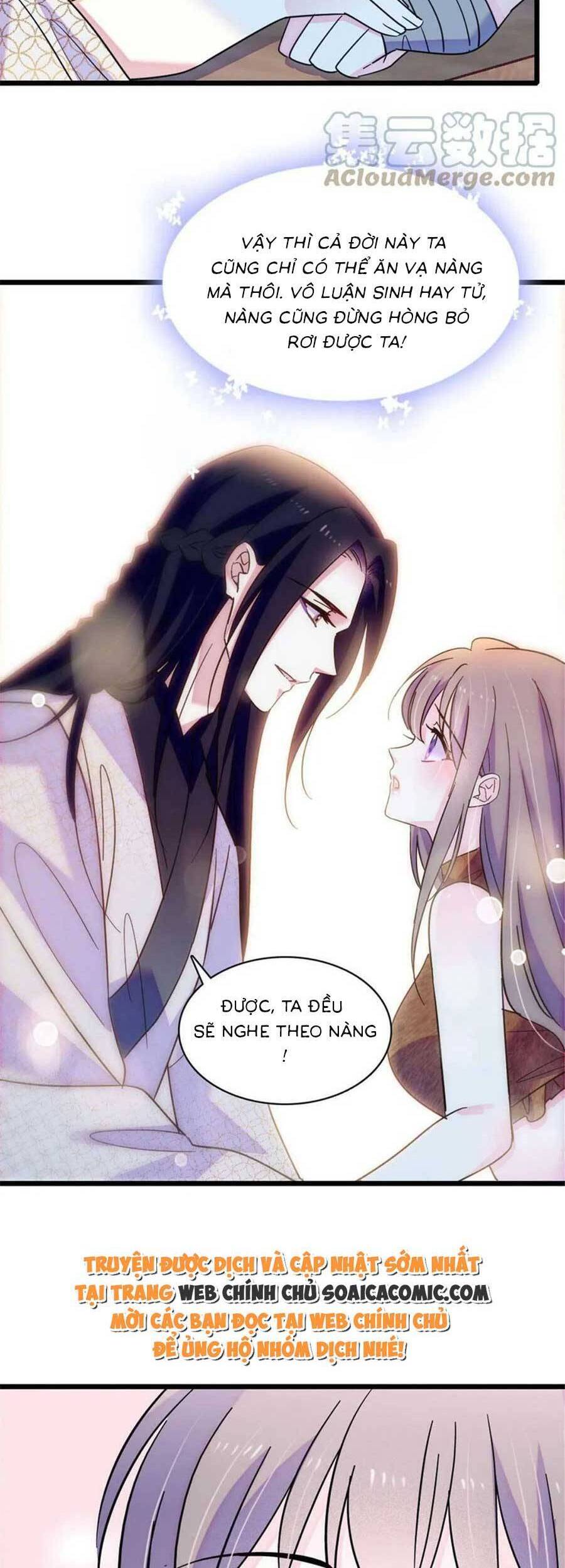 Manh Động Thú Thế Chapter 93 - Trang 2