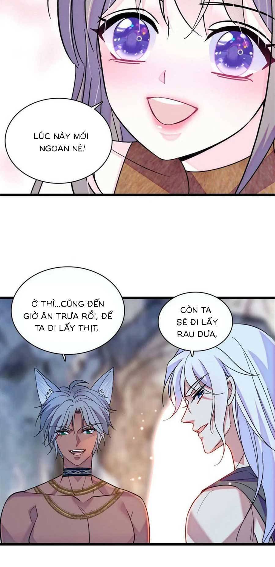 Manh Động Thú Thế Chapter 93 - Trang 2