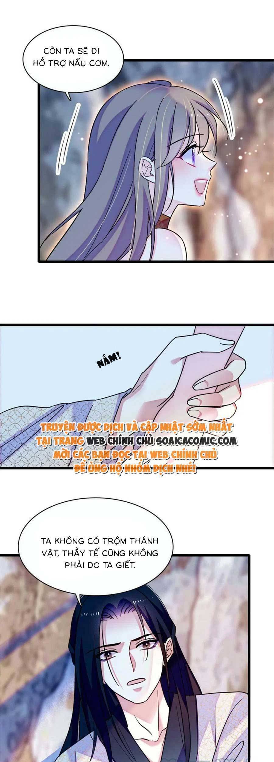 Manh Động Thú Thế Chapter 93 - Trang 2