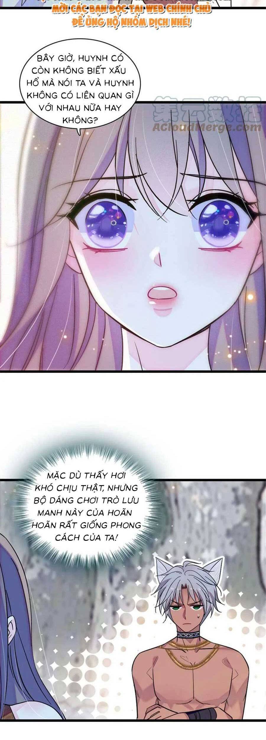 Manh Động Thú Thế Chapter 93 - Trang 2