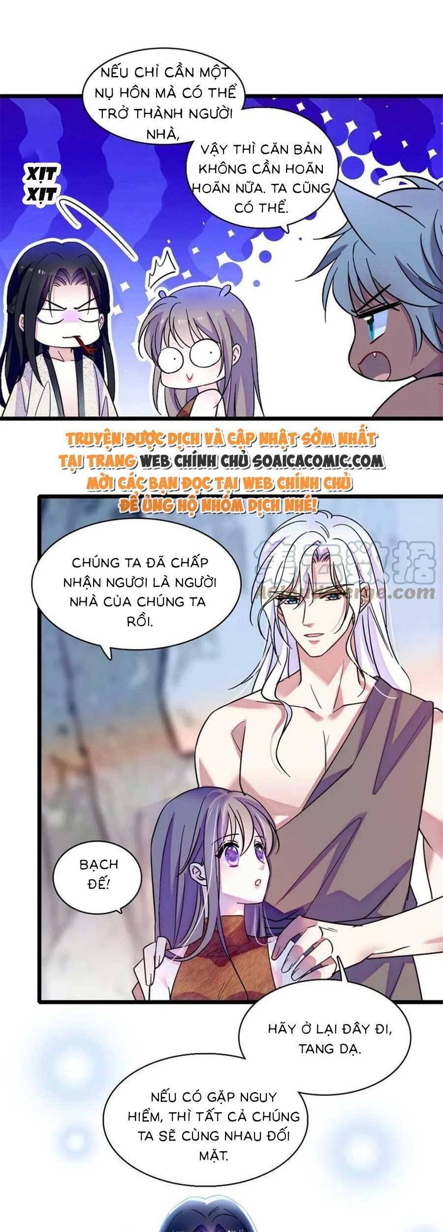 Manh Động Thú Thế Chapter 93 - Trang 2
