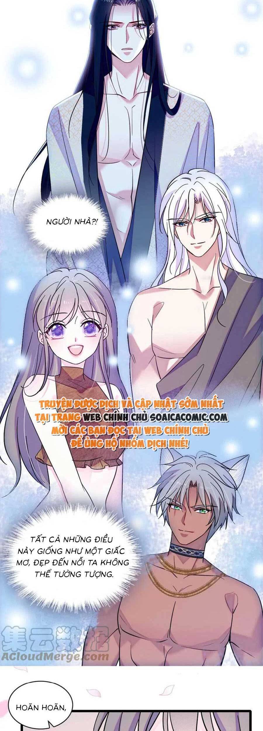 Manh Động Thú Thế Chapter 93 - Trang 2