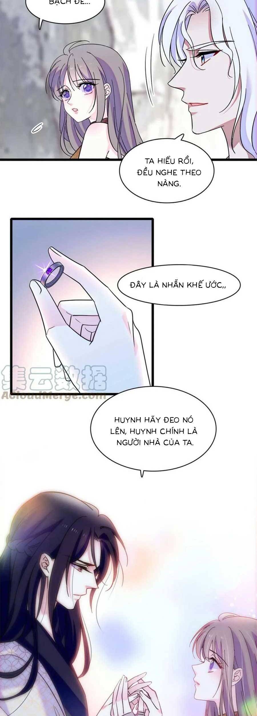 Manh Động Thú Thế Chapter 93 - Trang 2