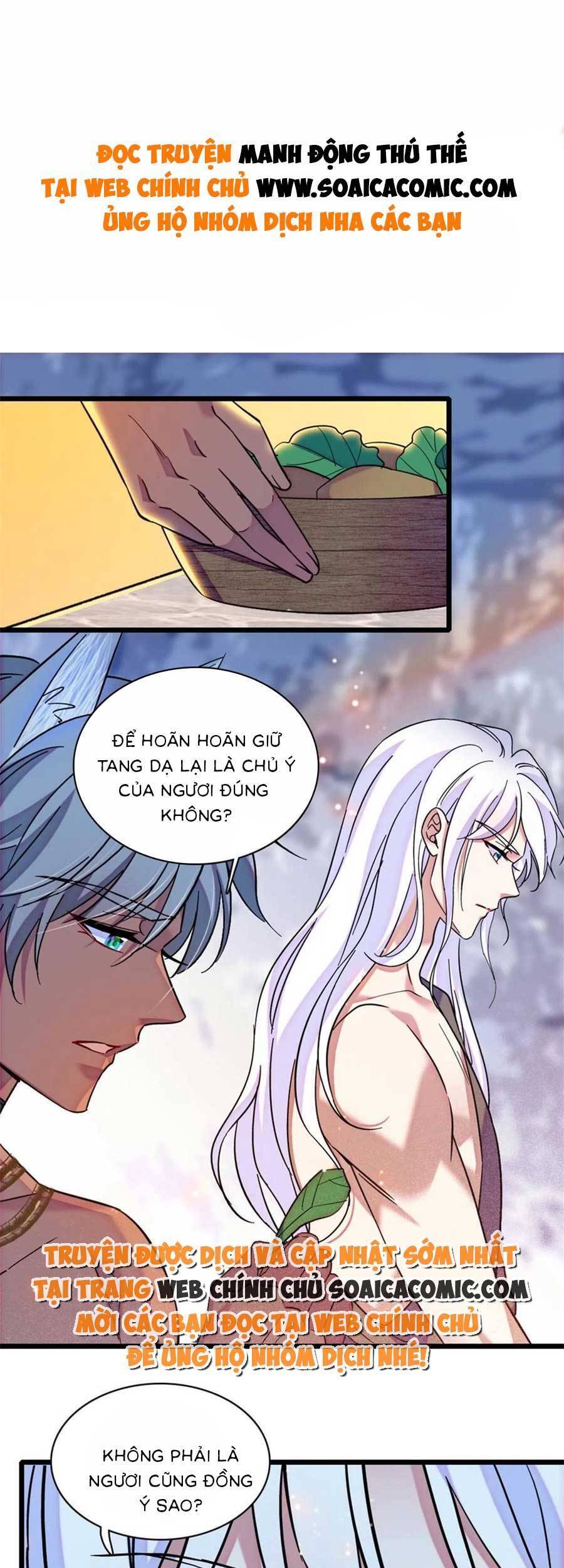 Manh Động Thú Thế Chapter 94 - Trang 2