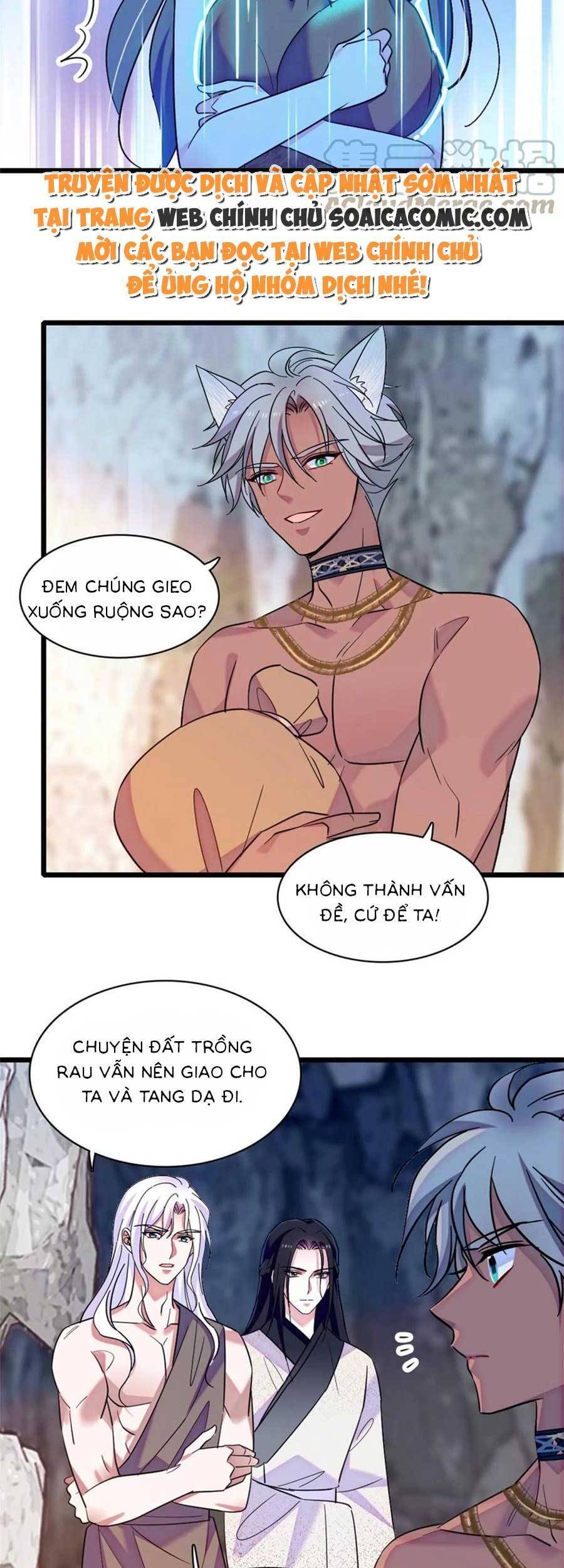 Manh Động Thú Thế Chapter 94 - Trang 2