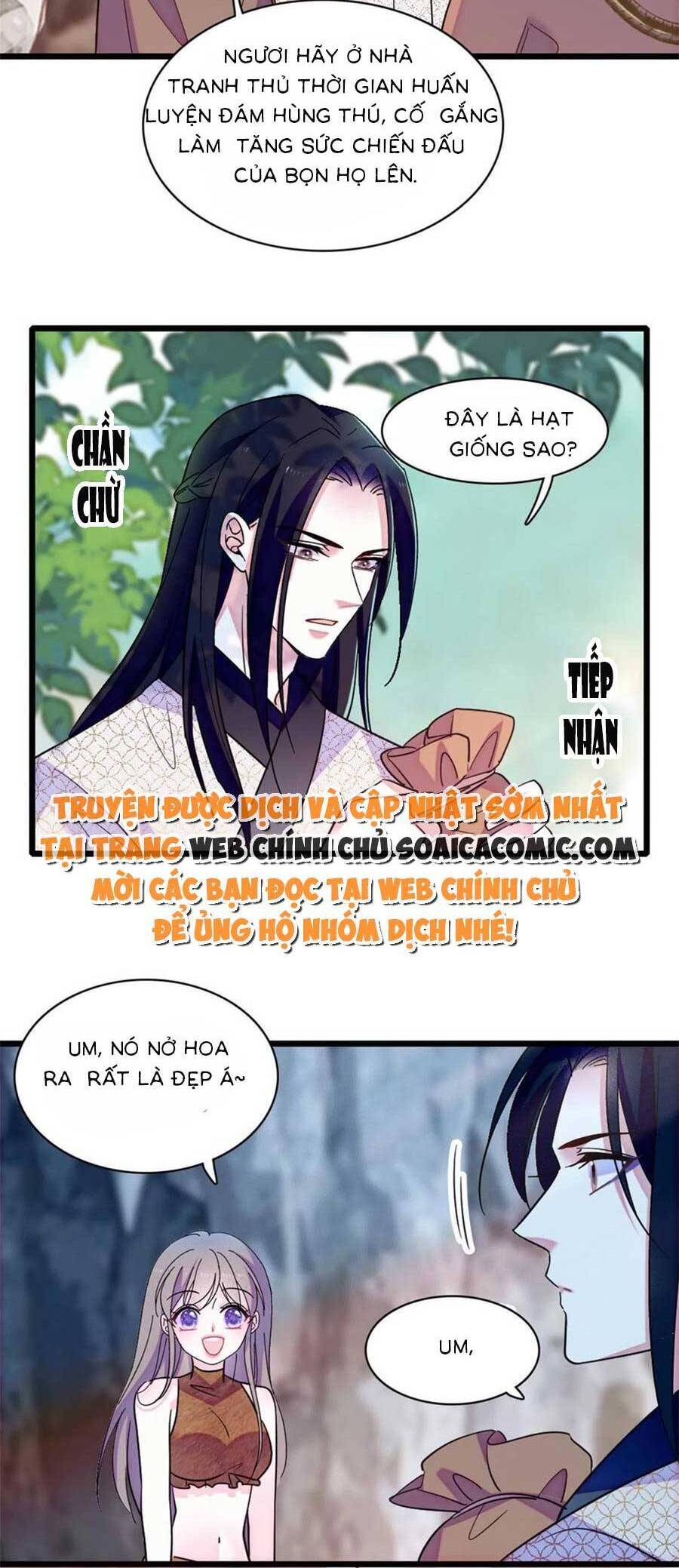Manh Động Thú Thế Chapter 94 - Trang 2