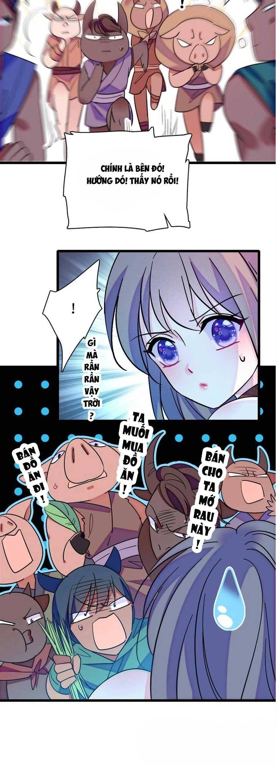 Manh Động Thú Thế Chapter 94 - Trang 2