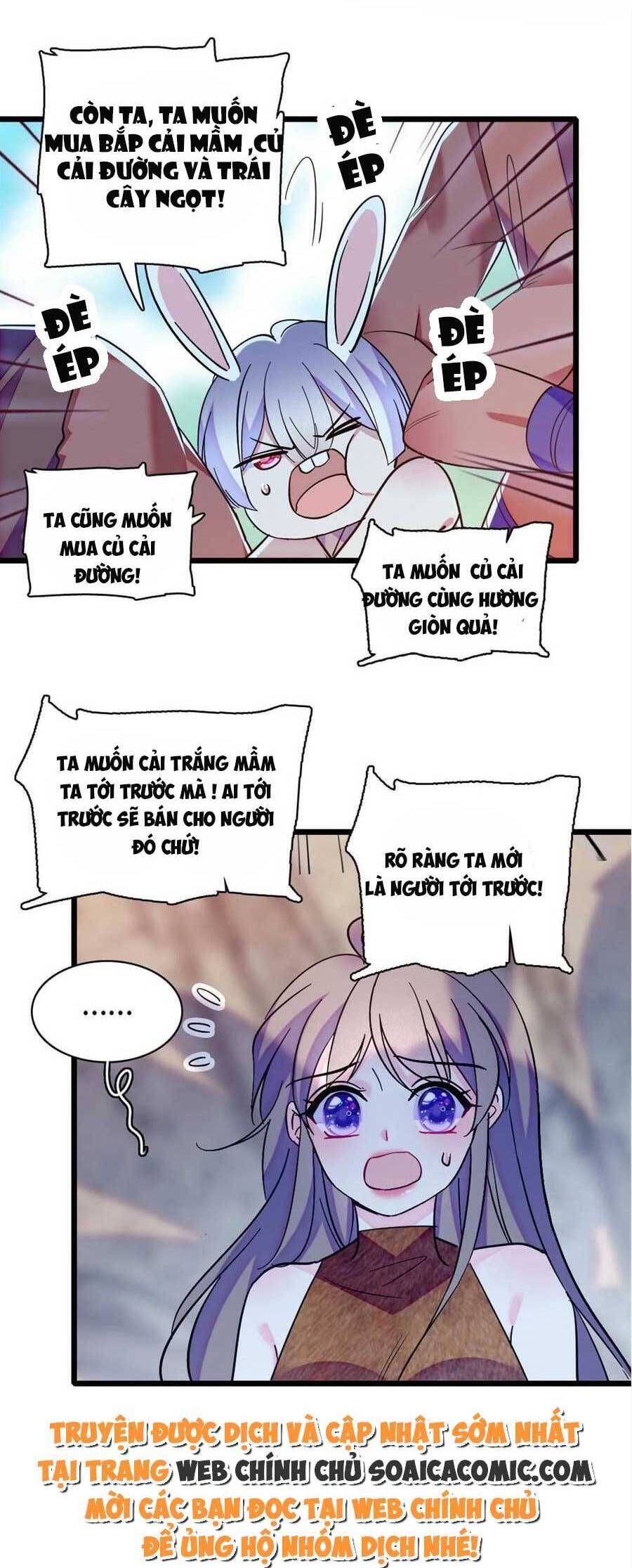 Manh Động Thú Thế Chapter 94 - Trang 2