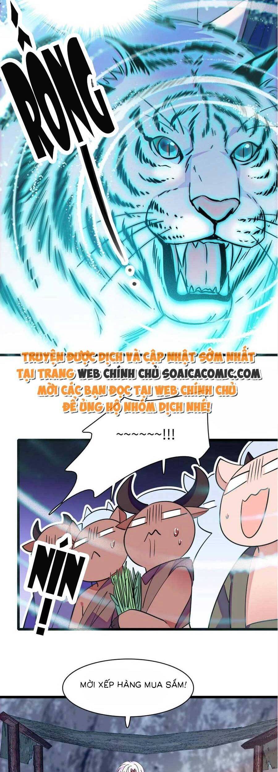 Manh Động Thú Thế Chapter 94 - Trang 2