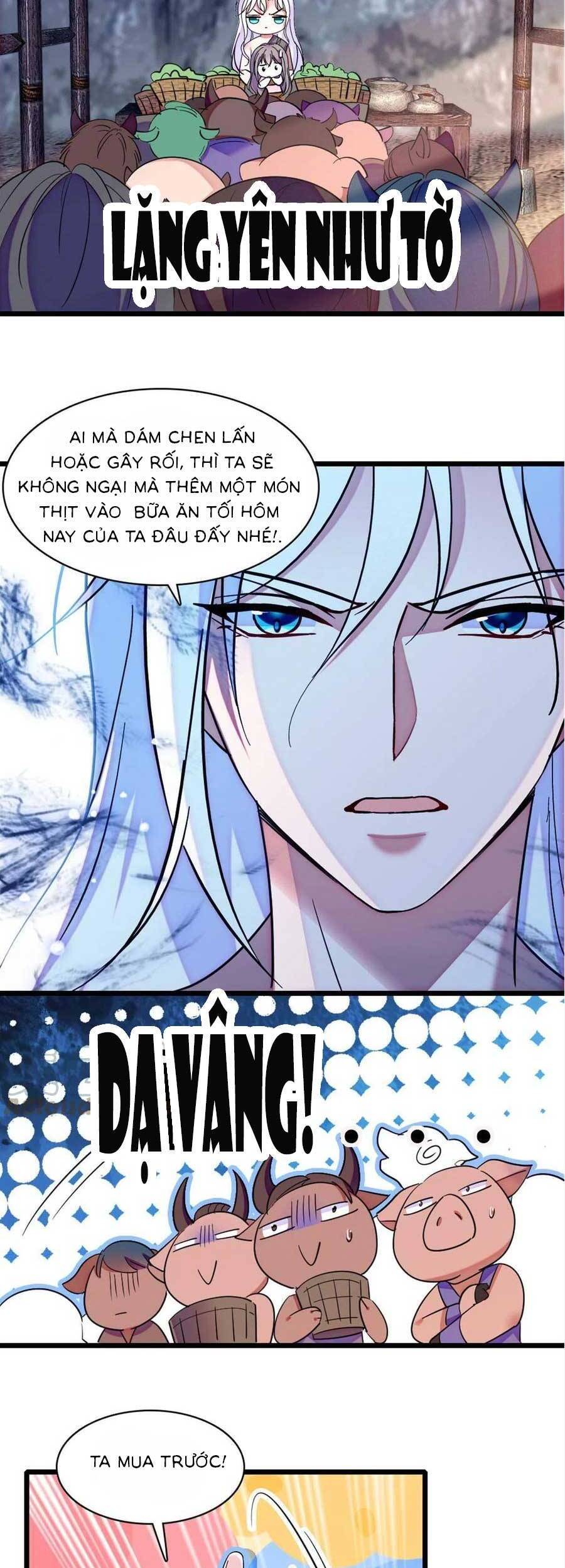 Manh Động Thú Thế Chapter 94 - Trang 2