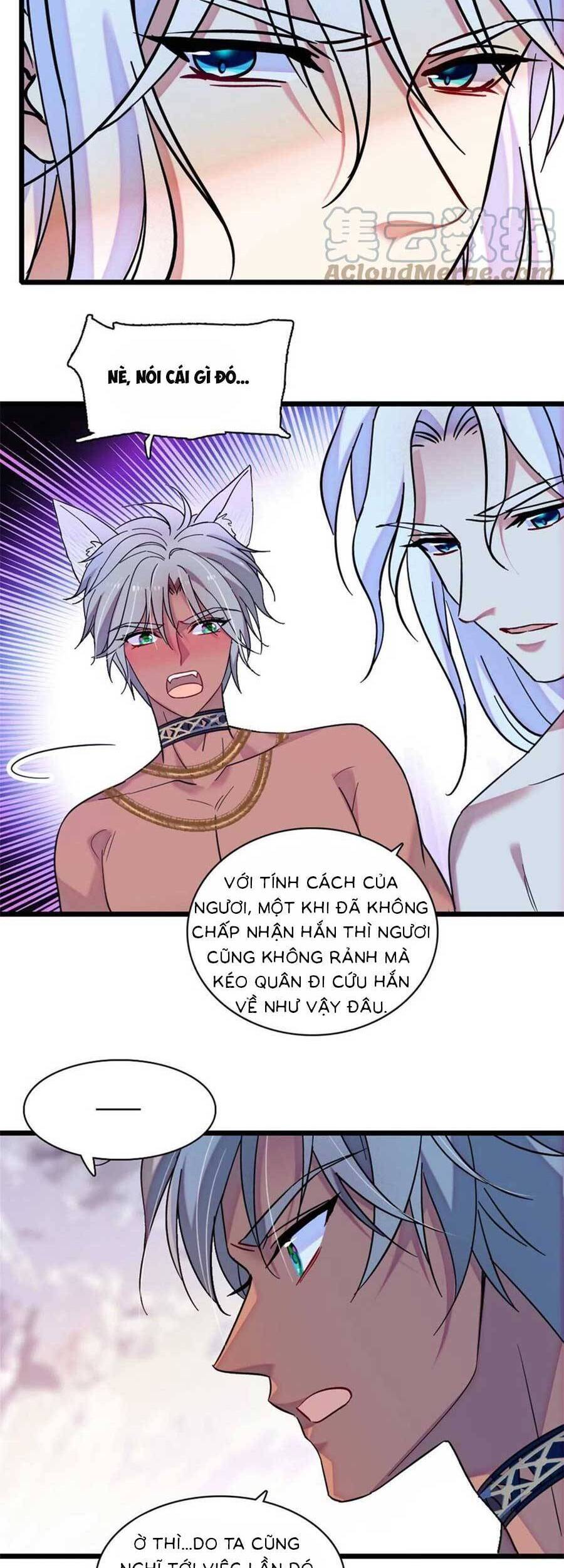 Manh Động Thú Thế Chapter 94 - Trang 2