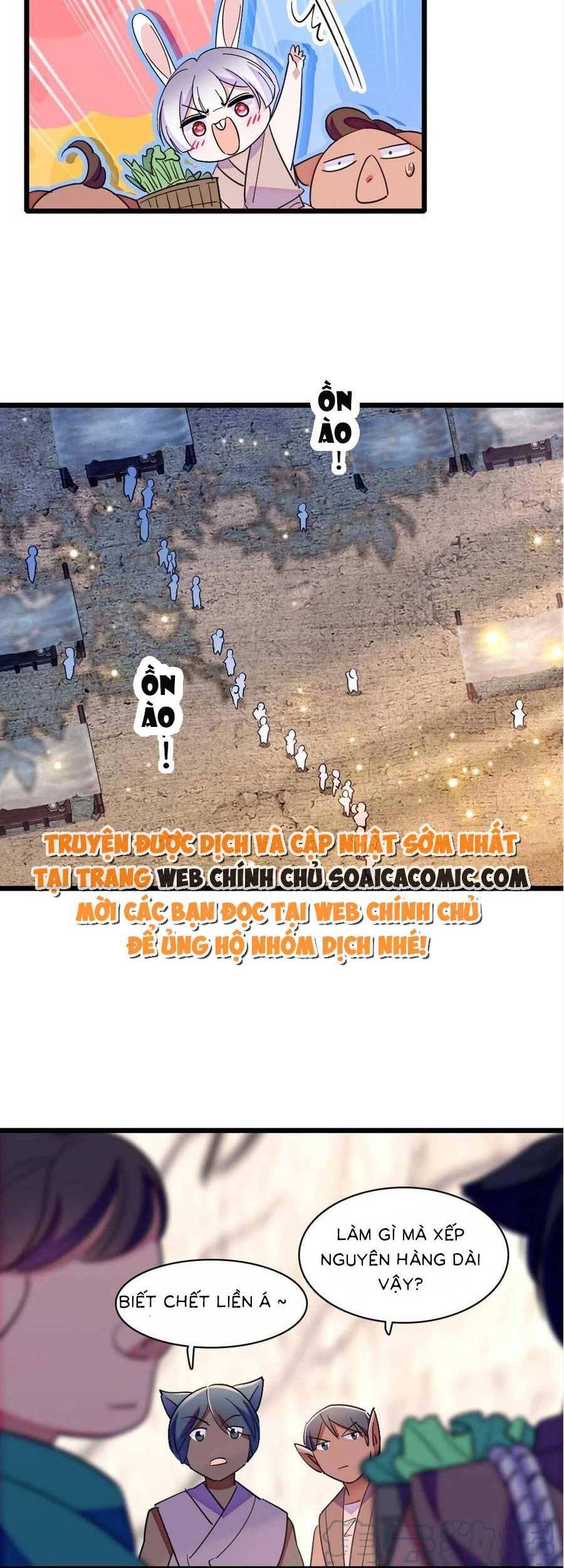 Manh Động Thú Thế Chapter 94 - Trang 2