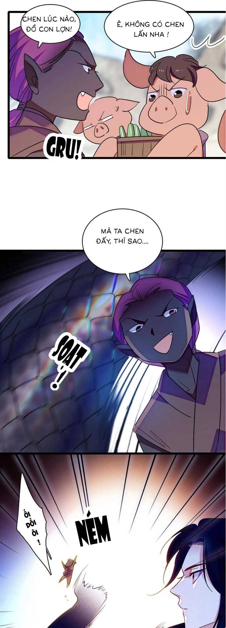 Manh Động Thú Thế Chapter 94 - Trang 2