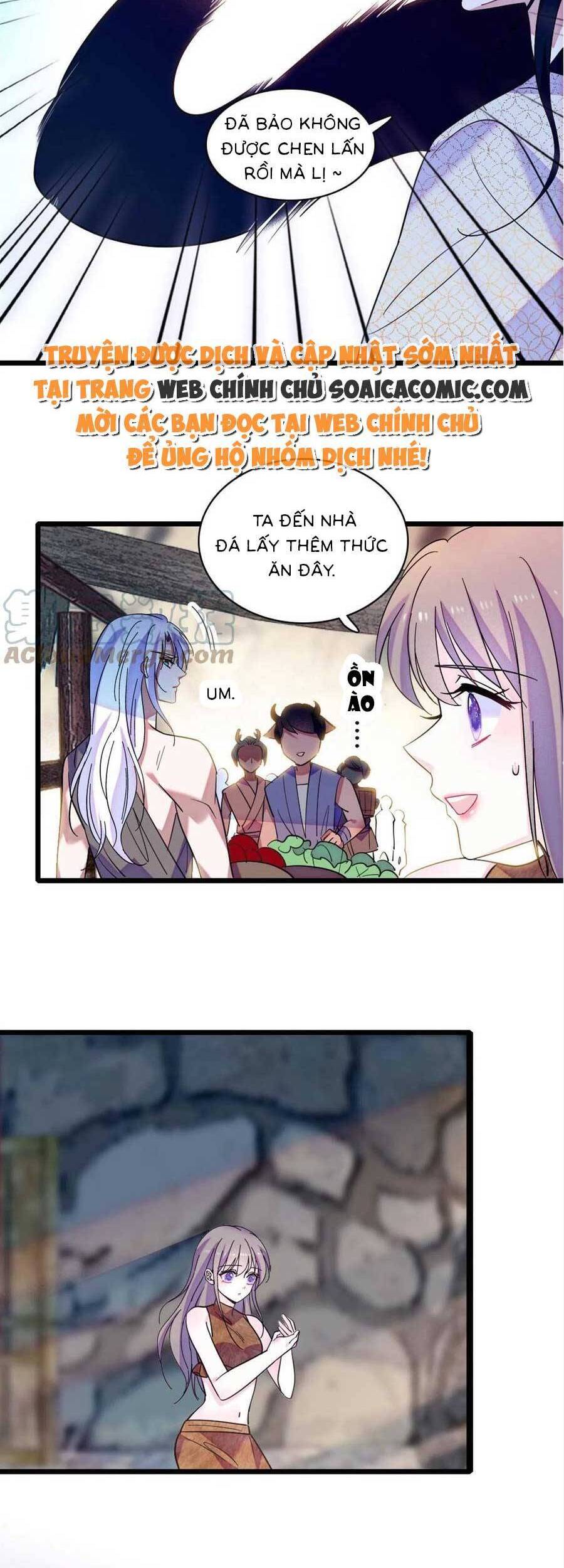 Manh Động Thú Thế Chapter 94 - Trang 2