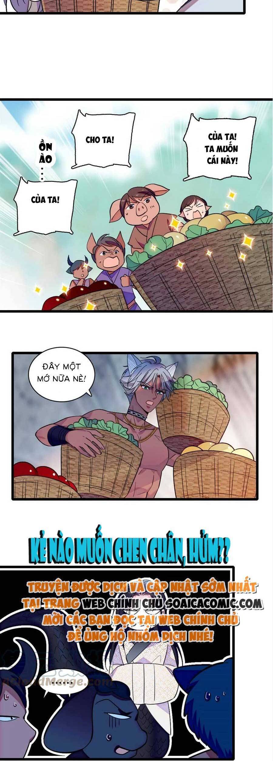 Manh Động Thú Thế Chapter 94 - Trang 2