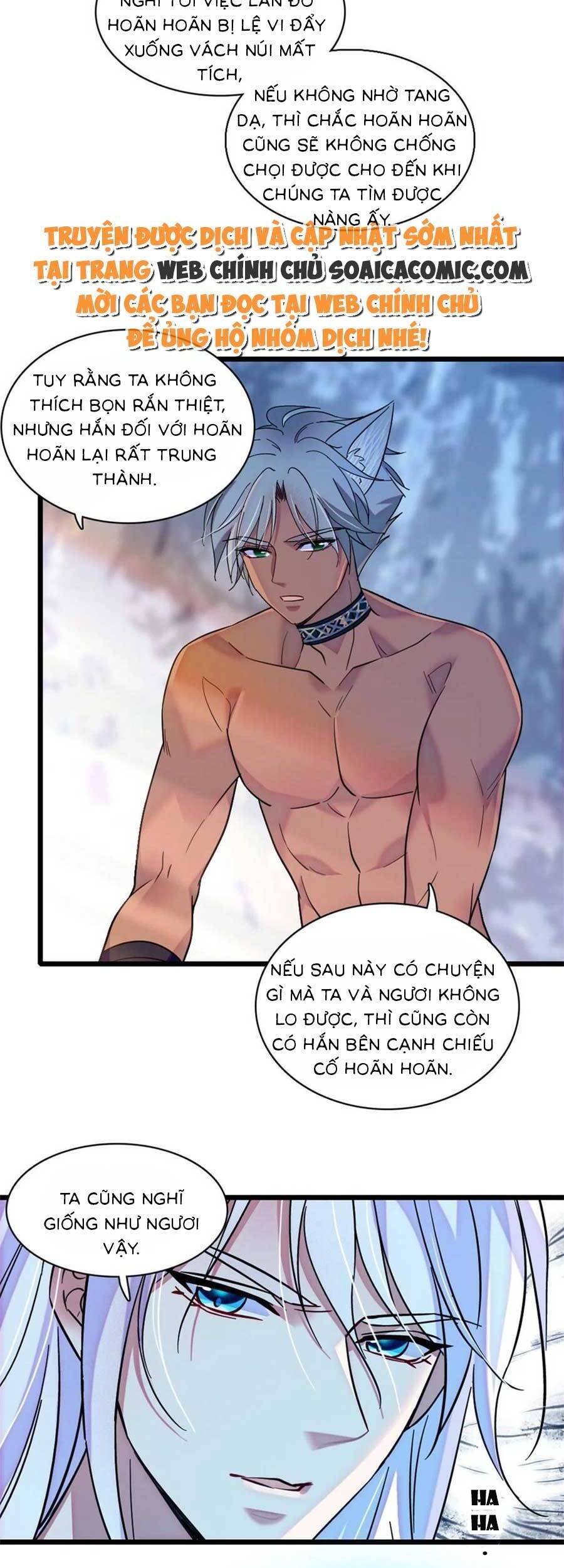 Manh Động Thú Thế Chapter 94 - Trang 2