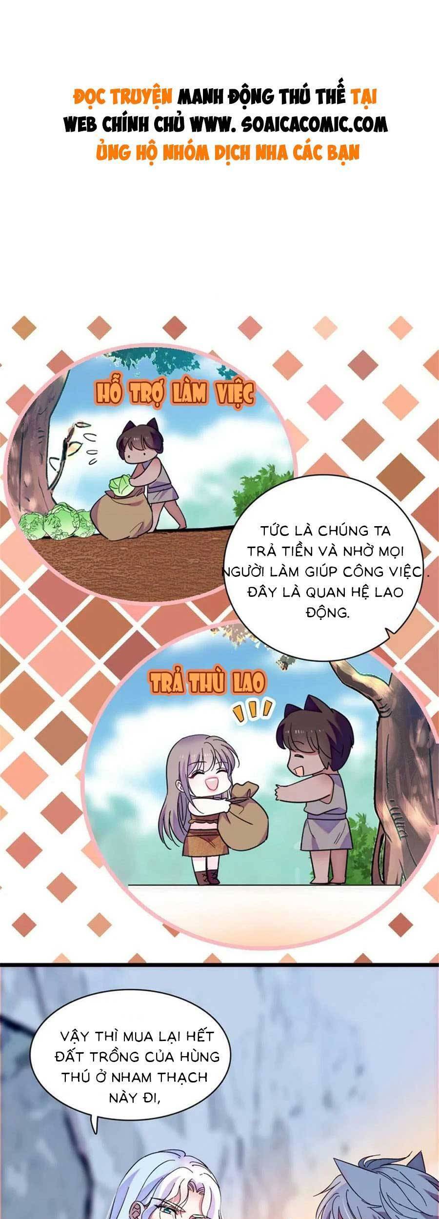 Manh Động Thú Thế Chapter 95 - Trang 2