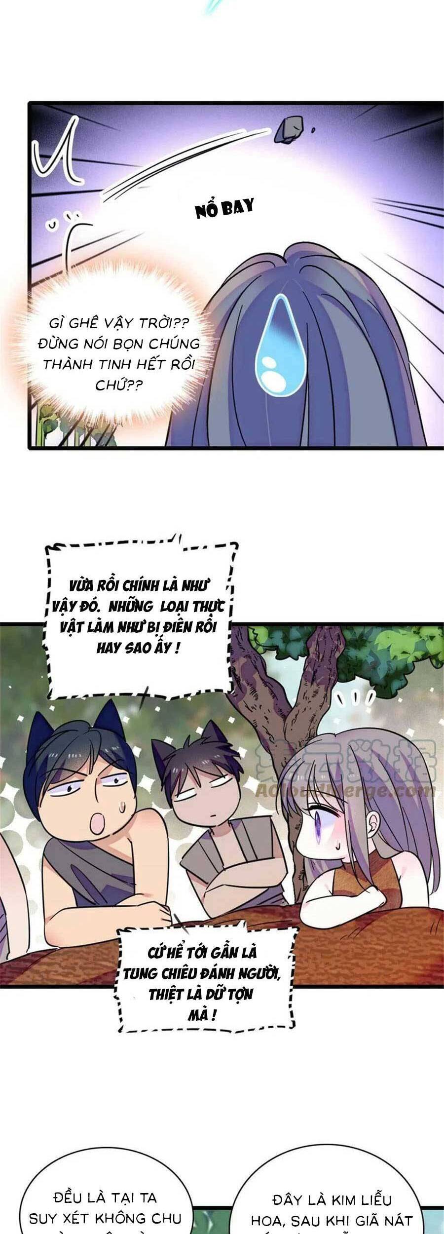 Manh Động Thú Thế Chapter 95 - Trang 2