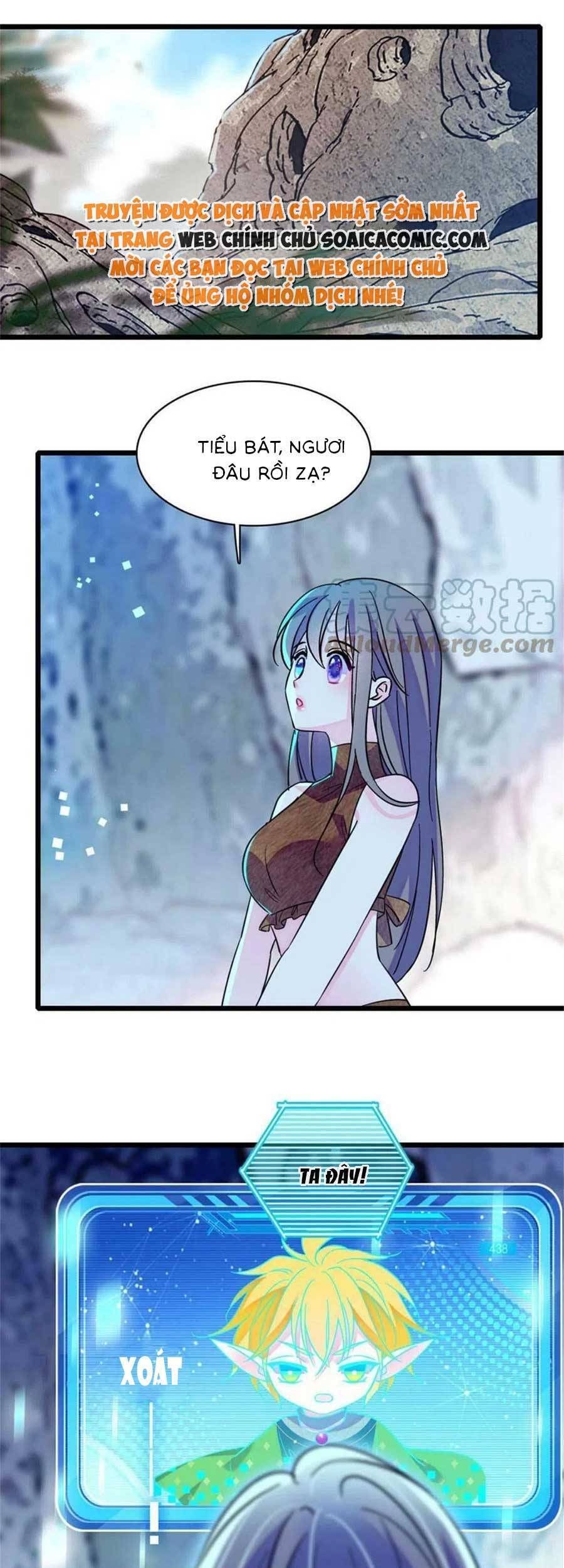 Manh Động Thú Thế Chapter 95 - Trang 2