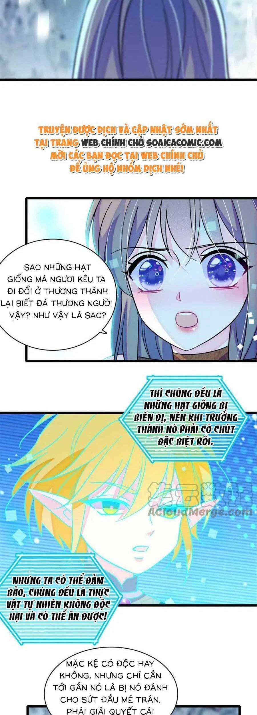 Manh Động Thú Thế Chapter 95 - Trang 2