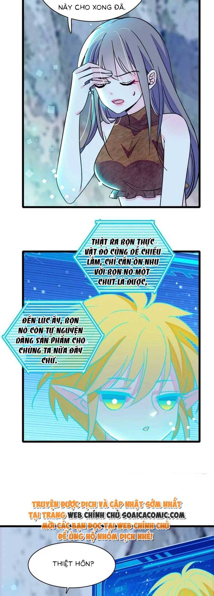 Manh Động Thú Thế Chapter 95 - Trang 2