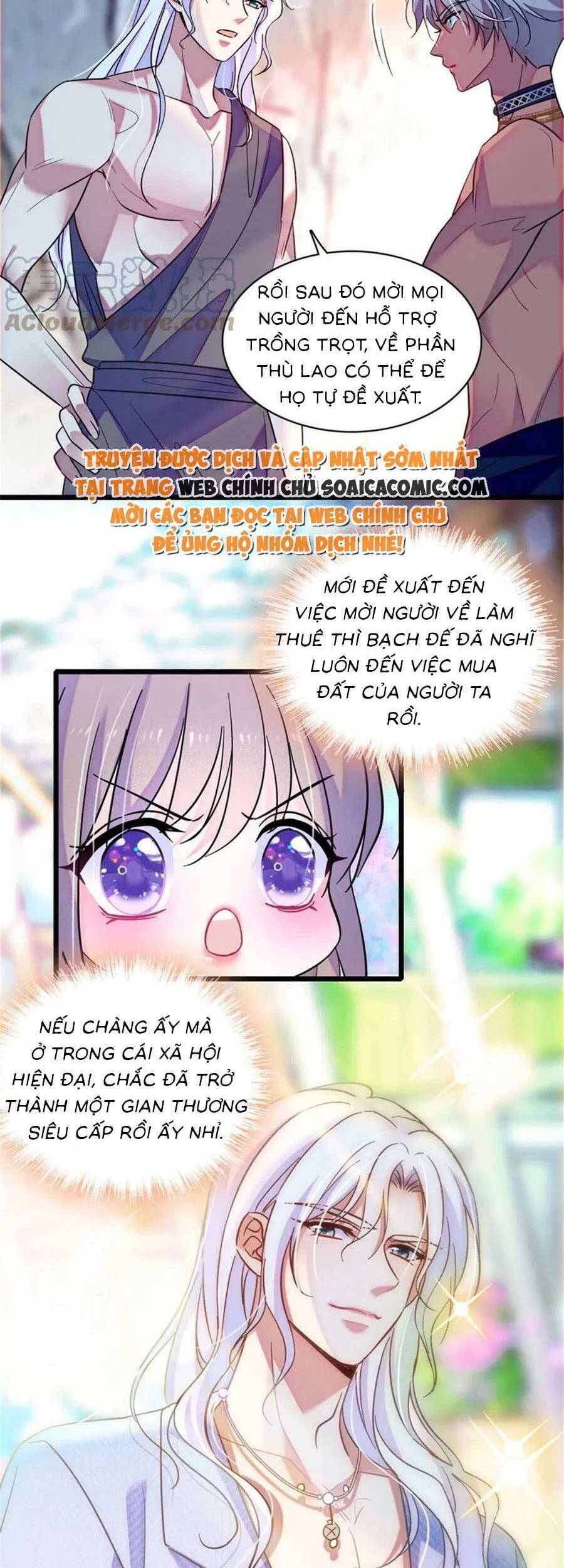 Manh Động Thú Thế Chapter 95 - Trang 2