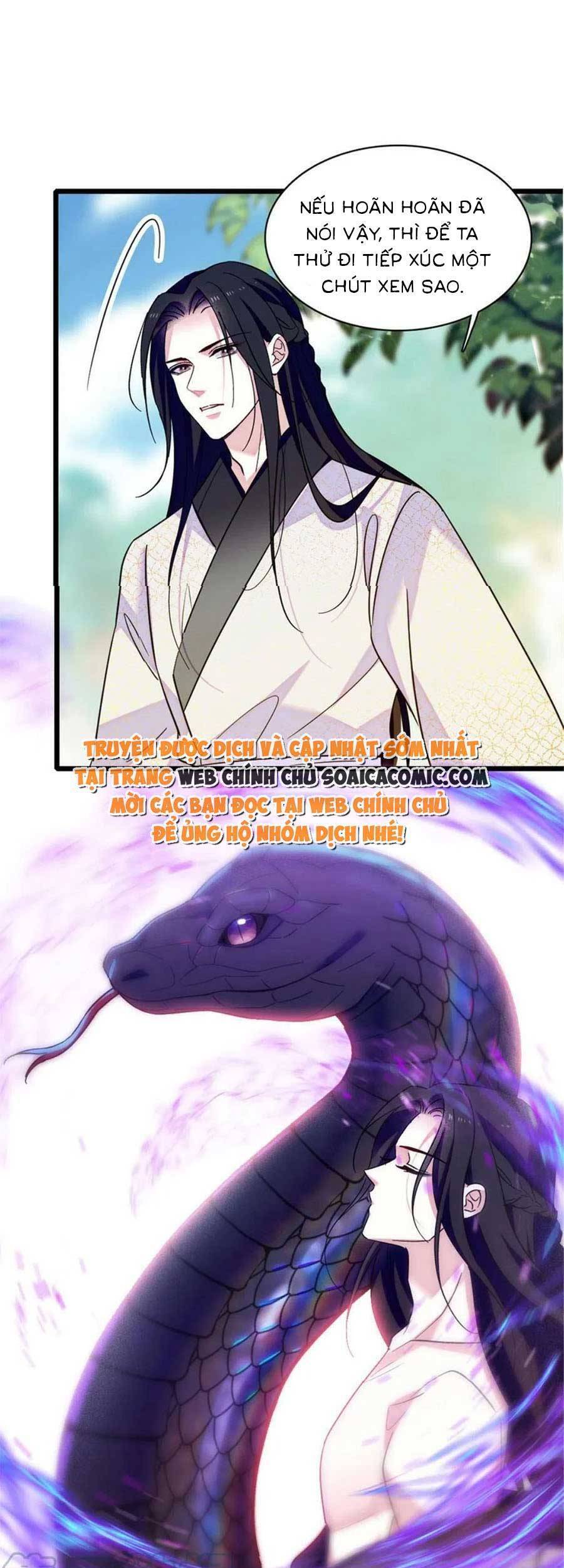 Manh Động Thú Thế Chapter 95 - Trang 2