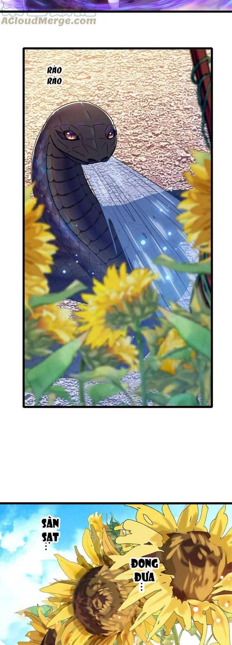 Manh Động Thú Thế Chapter 95 - Trang 2