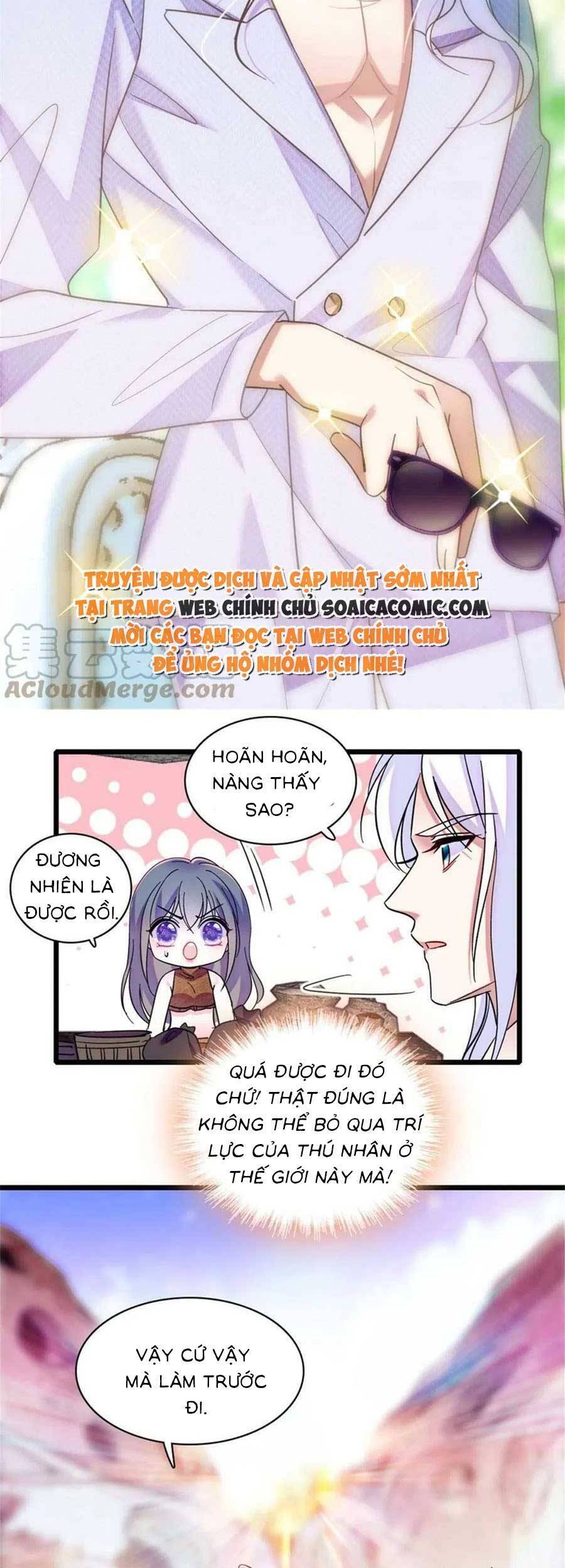 Manh Động Thú Thế Chapter 95 - Trang 2