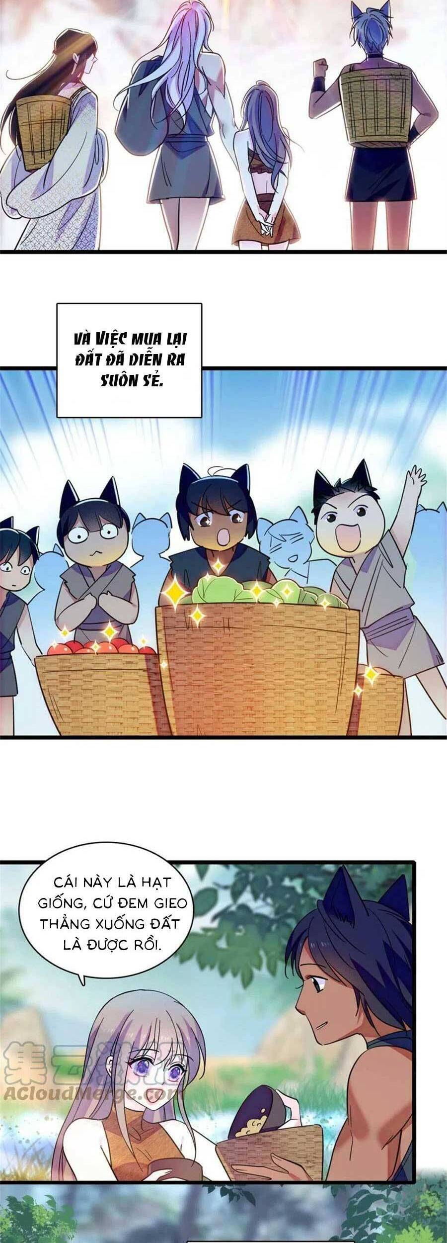 Manh Động Thú Thế Chapter 95 - Trang 2