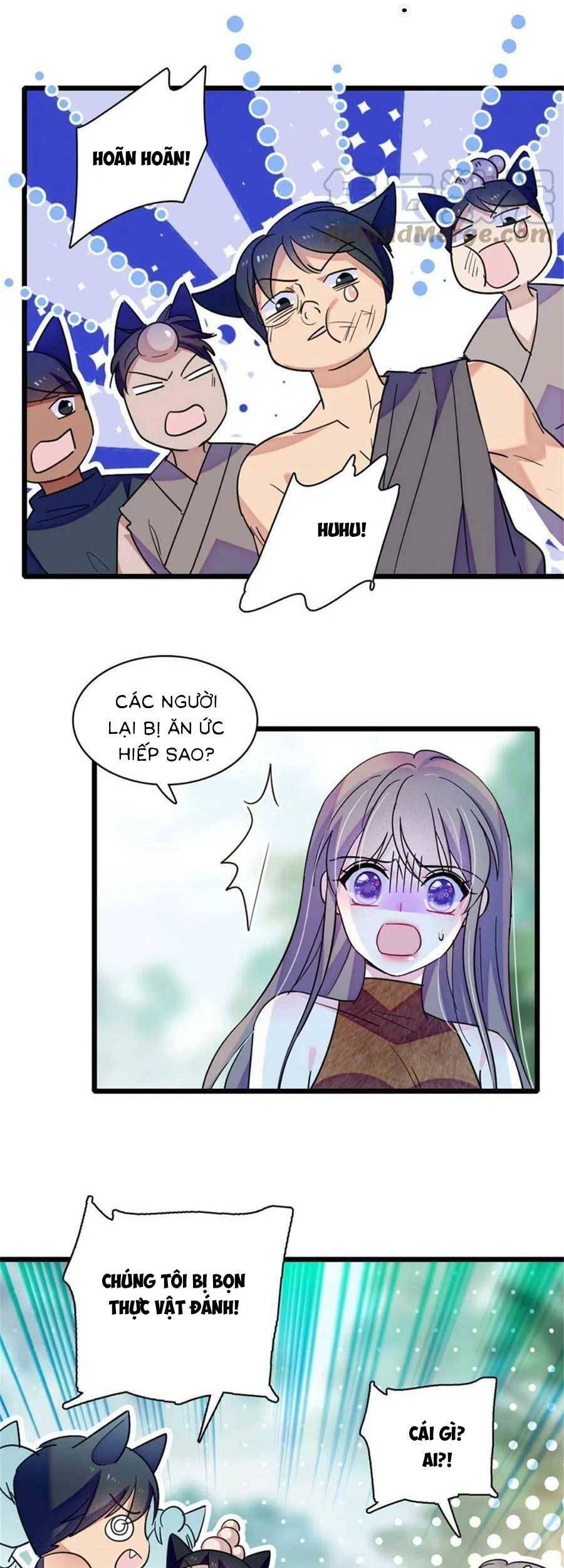 Manh Động Thú Thế Chapter 95 - Trang 2