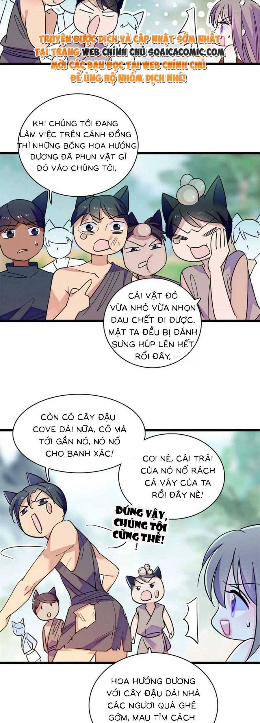 Manh Động Thú Thế Chapter 95 - Trang 2