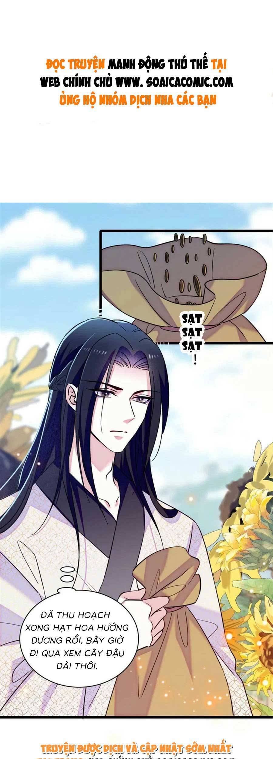 Manh Động Thú Thế Chapter 96 - Trang 2