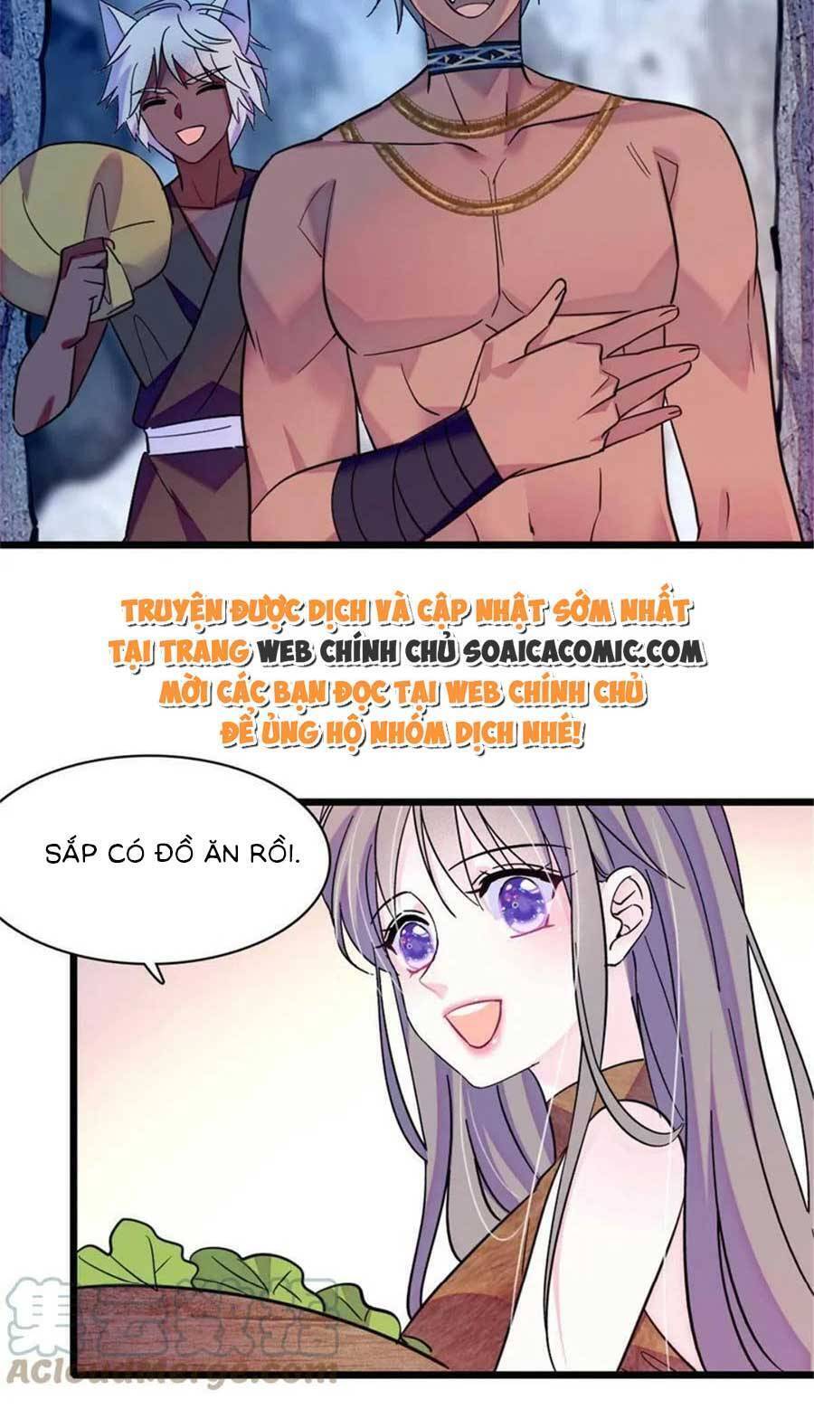 Manh Động Thú Thế Chapter 96 - Trang 2