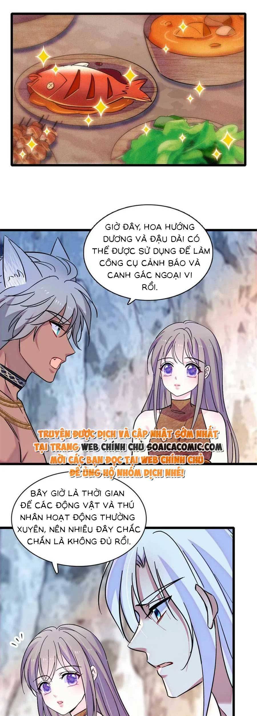 Manh Động Thú Thế Chapter 96 - Trang 2