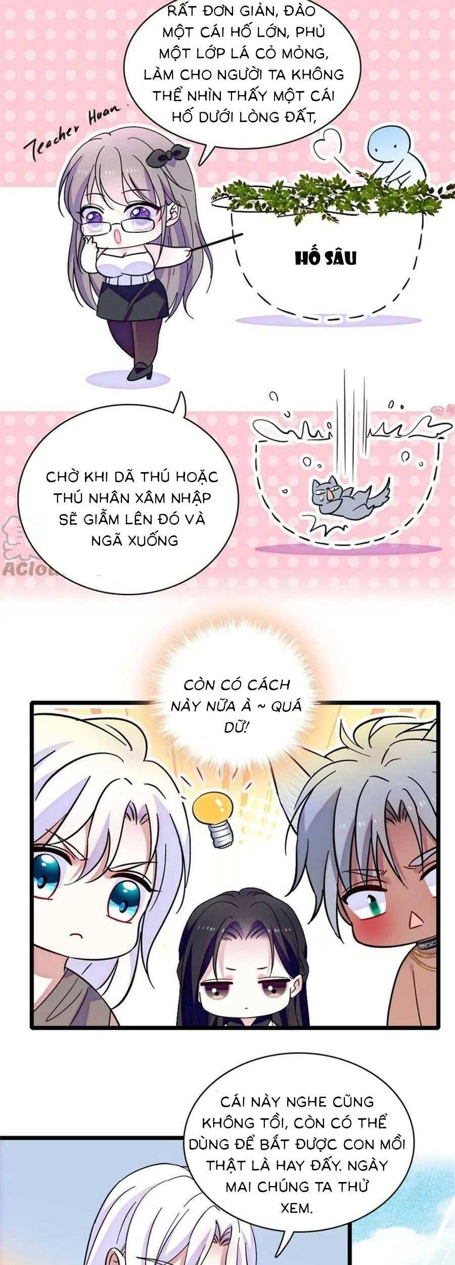 Manh Động Thú Thế Chapter 96 - Trang 2