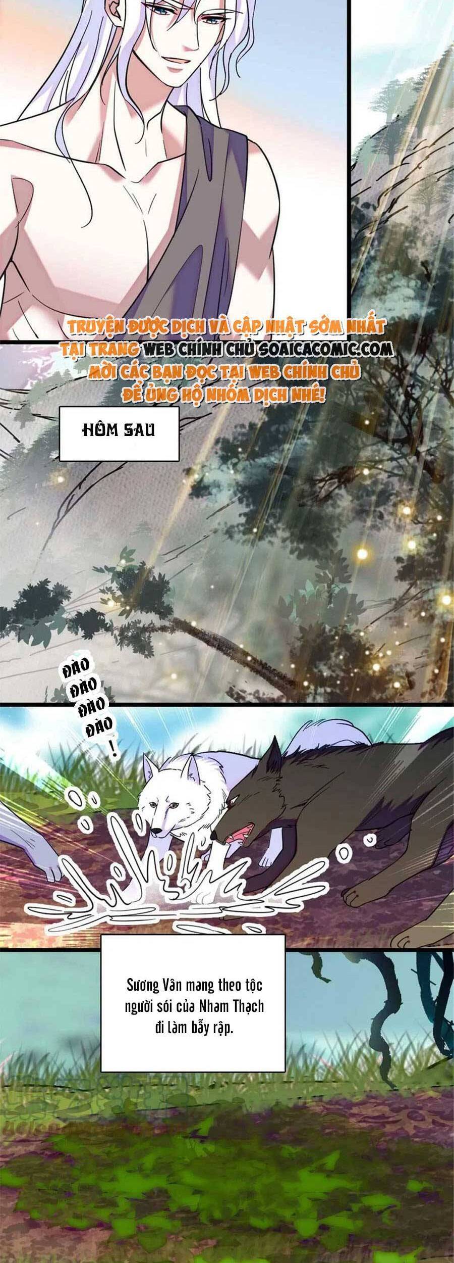 Manh Động Thú Thế Chapter 96 - Trang 2