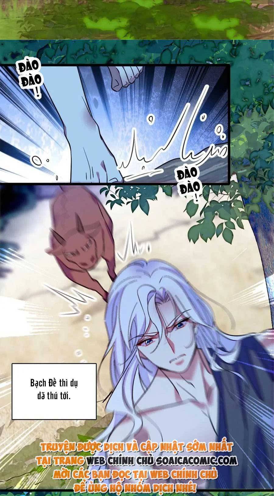 Manh Động Thú Thế Chapter 96 - Trang 2