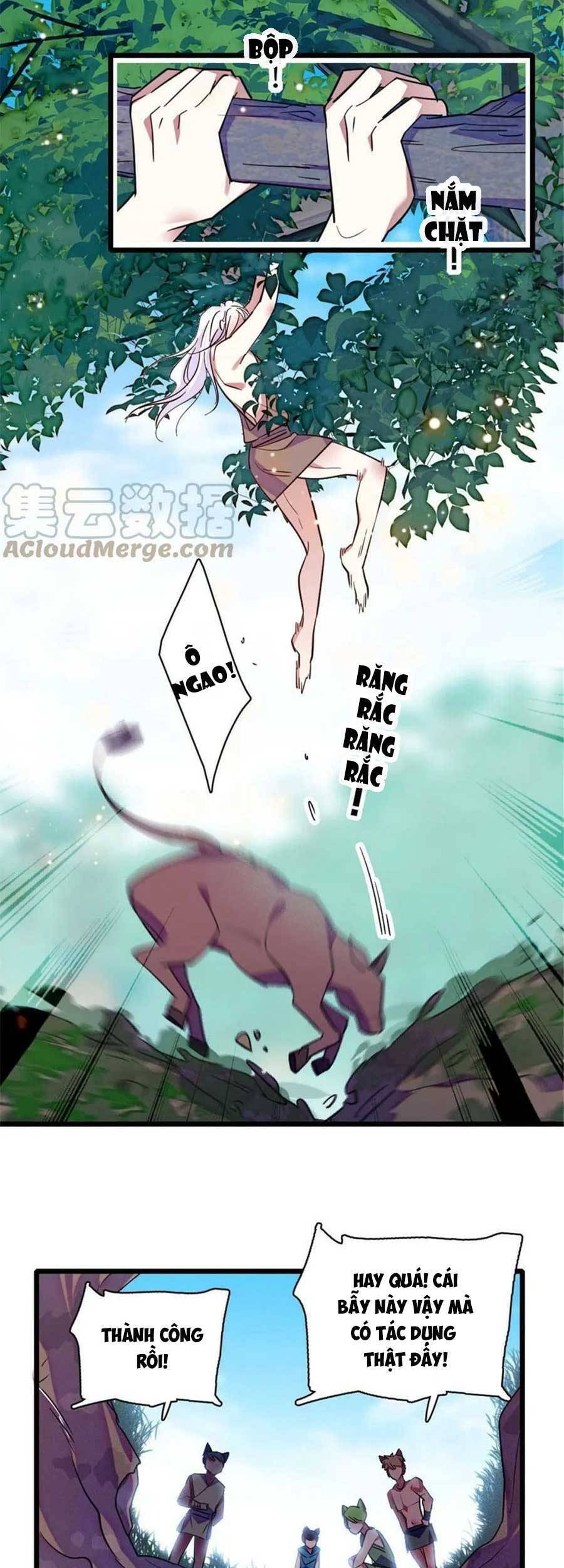 Manh Động Thú Thế Chapter 96 - Trang 2