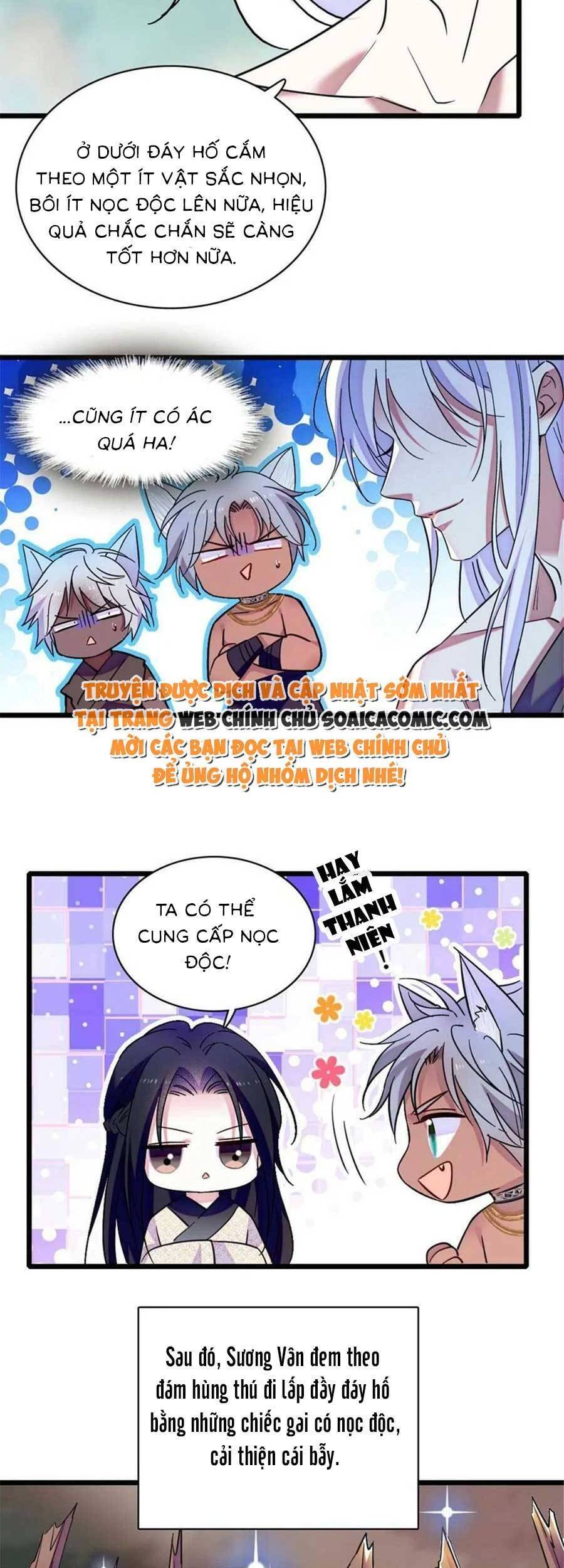 Manh Động Thú Thế Chapter 96 - Trang 2